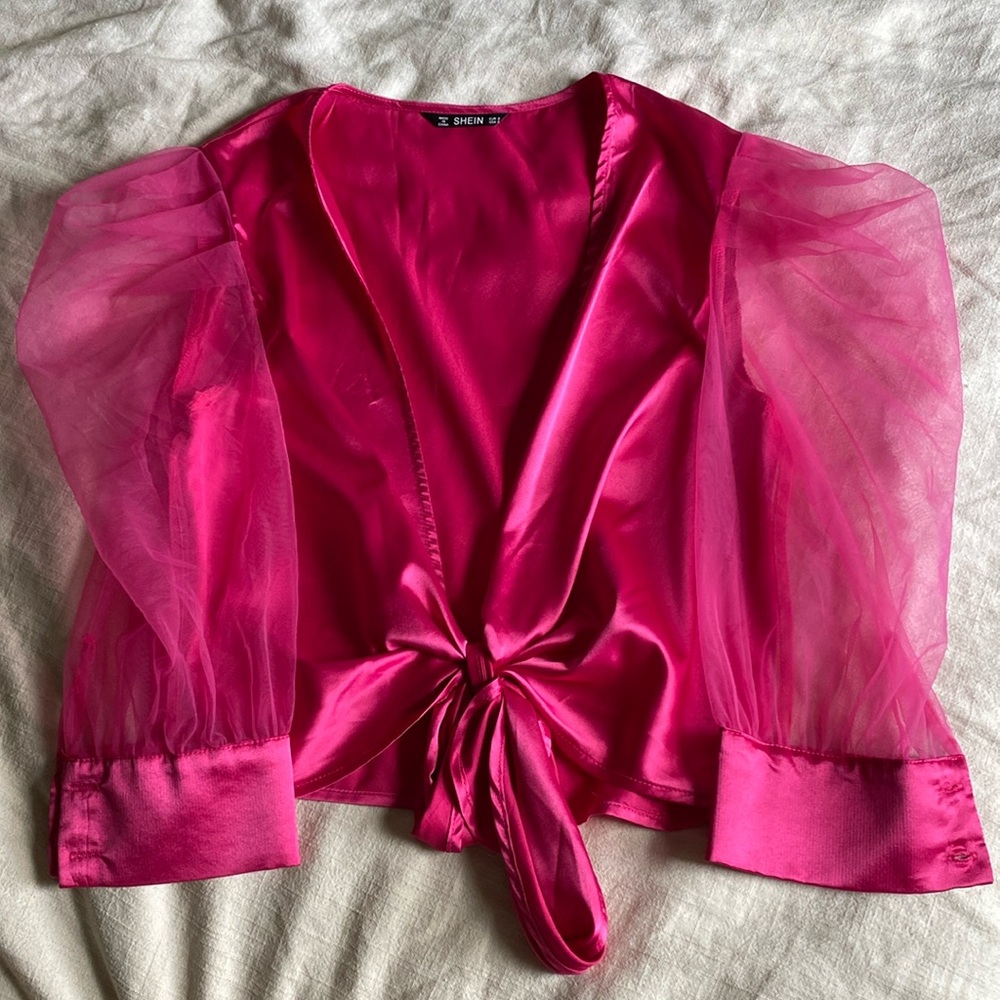 Size S fashion top